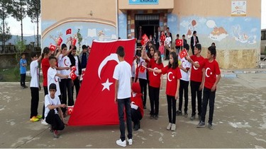 Siirt-Eruh-Çizmeli İlkokulu fotoğrafı