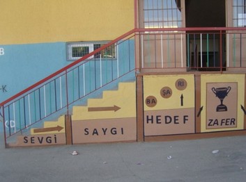 Manisa-Gölmarmara-Kayapınar Şehit Adnan Ceylan İlkokulu fotoğrafı