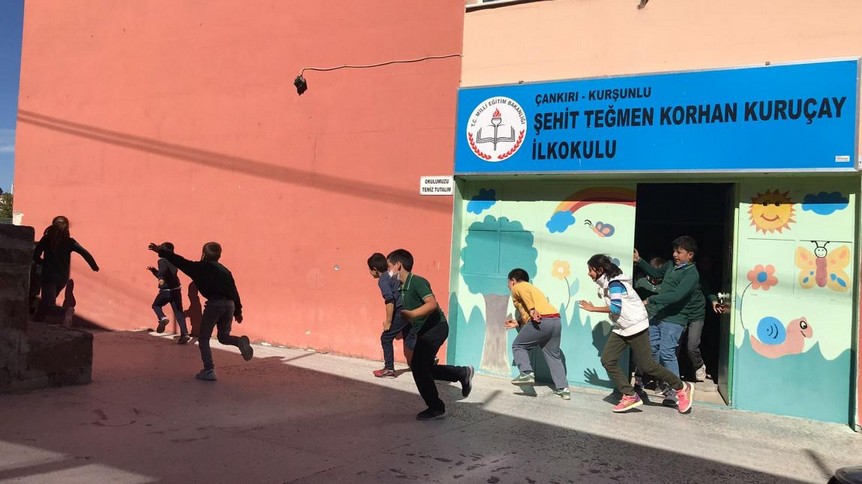 Çankırı-Kurşunlu-Kurşunlu Şehit Teğmen Korhan Kuruçay İlkokulu fotoğrafı