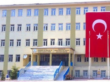 Kahramanmaraş-Elbistan-Akşemsettin Mesleki ve Teknik Anadolu Lisesi fotoğrafı