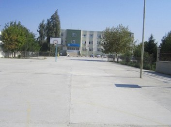 Mersin-Tarsus-Mehmet Ramiz Asutay Ortaokulu fotoğrafı