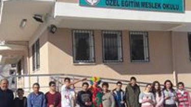 Burdur-Gölhisar-Gölhisar Özel Eğitim Meslek Okulu fotoğrafı