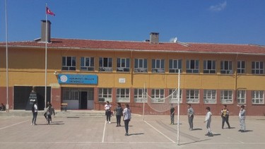 Çanakkale-Gelibolu-Hakimiyeti Milliye Ortaokulu fotoğrafı
