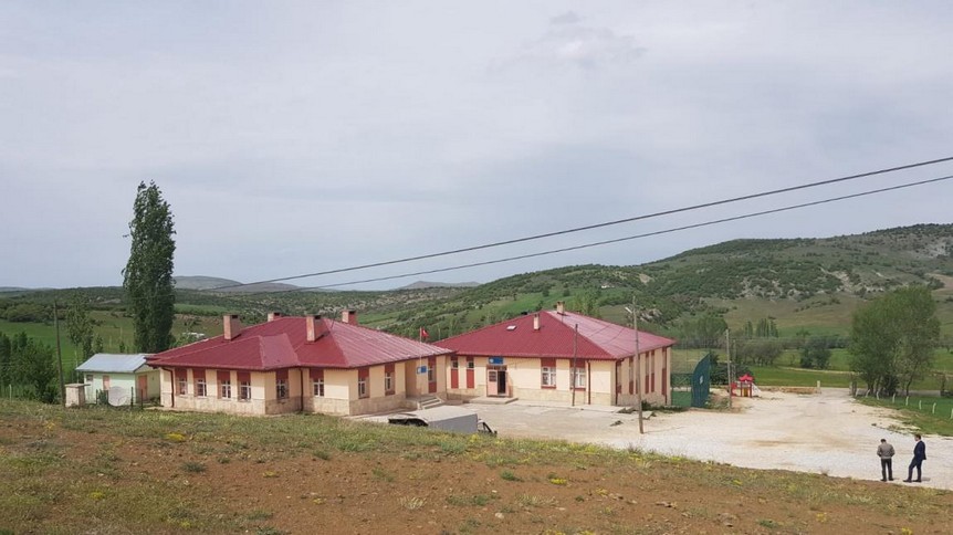 Sivas-Yıldızeli-Çobansaray İlkokulu fotoğrafı