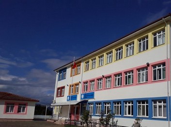 Çanakkale-Yenice-Pazarköy Şehit Halil Kandemir Ortaokulu fotoğrafı