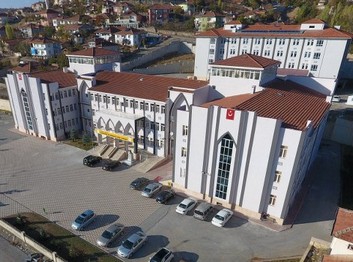 Yozgat-Çekerek-Osman Durmaz Fen Lisesi fotoğrafı