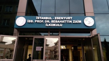 İstanbul-Esenyurt-İBB Prof Dr Sebahattin Zaim İlkokulu fotoğrafı