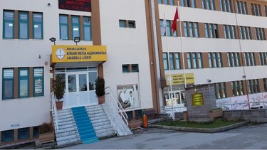 Ankara-Çankaya-Kirami Refia Alemdaroğlu Anadolu Lisesi fotoğrafı
