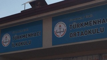 Diyarbakır-Bismil-TÜRKMEN HACI ORTAOKULU fotoğrafı