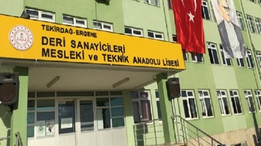 Tekirdağ-Ergene-Deri Sanayicileri Mesleki ve Teknik Anadolu Lisesi fotoğrafı