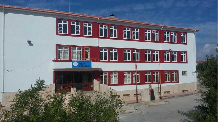 Gaziantep-Araban-Hisar ortaokulu fotoğrafı