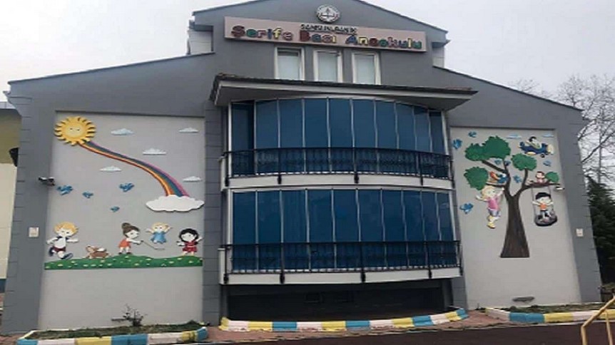 Samsun-Canik-Şerife Bacı Anaokulu fotoğrafı