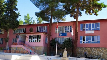 Antalya-Elmalı-Atatürk İlkokulu fotoğrafı