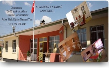 Yozgat-Şefaatli-Şehit Alaaddin Karadağ Anaokulu fotoğrafı