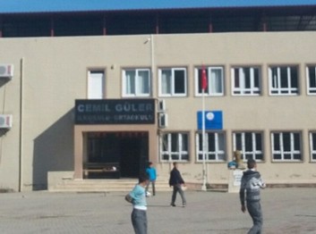 Hatay-Arsuz-Haymaseki Cemil Güler Ortaokulu fotoğrafı