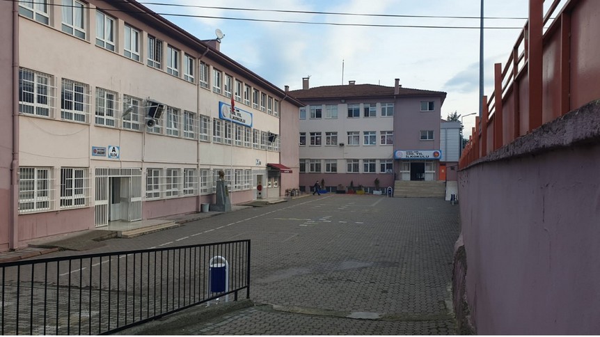 Samsun-Canik-100.Yıl İlkokulu fotoğrafı