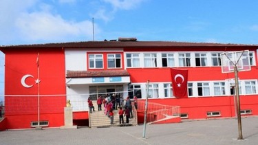 Ordu-Çatalpınar-Ortaköy İlkokulu fotoğrafı