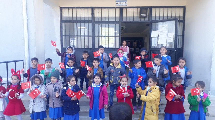 Hatay-Reyhanlı-Reyhanlı Zeytindalı İlkokulu fotoğrafı