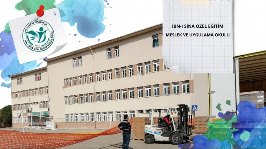 Bursa-Mustafakemalpaşa-İbn-i Sina Özel Eğitim Uygulama Okulu I. Kademe fotoğrafı