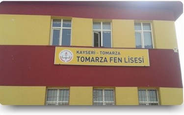 Kayseri-Tomarza-Tomarza Fen Lisesi fotoğrafı