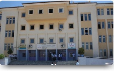 Şanlıurfa-Haliliye-Borsa İstanbul Çok Programlı Anadolu Lisesi fotoğrafı