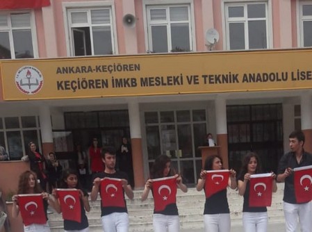 Ankara-Keçiören-Keçiören Borsa İstanbul Mesleki ve Teknik Anadolu Lisesi fotoğrafı