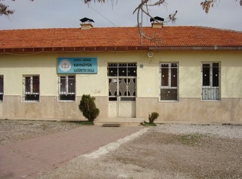 Konya-Meram-Kayhüyük İlkokulu fotoğrafı