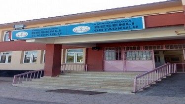 Kahramanmaraş-Dulkadiroğlu-Beşenli İlkokulu fotoğrafı