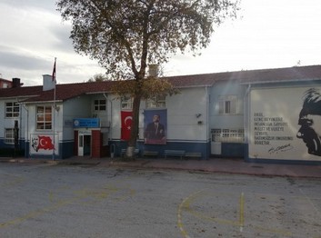 Tekirdağ-Malkara-Mehmet Akif Ersoy İlkokulu fotoğrafı