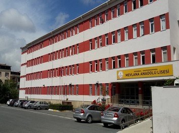 İstanbul-Gaziosmanpaşa-Mevlana Anadolu Lisesi fotoğrafı