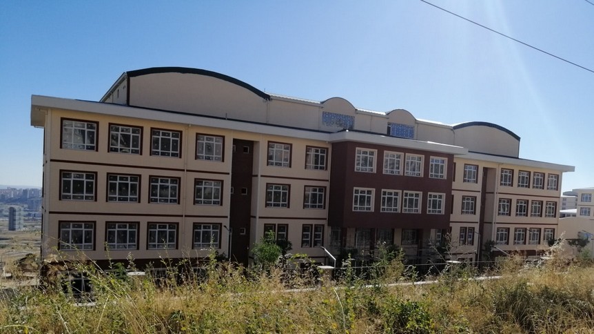 Ankara-Keçiören-Bağlum Anadolu Lisesi fotoğrafı