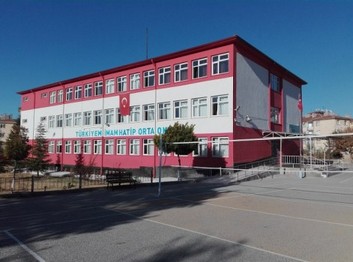 Çorum-Merkez-Türkiyem İmam Hatip Ortaokulu fotoğrafı