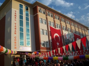 Trabzon-Ortahisar-Temel Yaşar Çoruh İlkokulu fotoğrafı