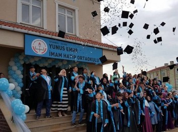 İstanbul-Silivri-Yunus Emre İmam Hatip Ortaokulu fotoğrafı