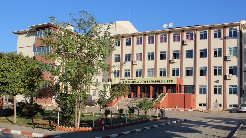 Adana-İmamoğlu-Şehit Mehmet Atıcı Anadolu Lisesi fotoğrafı
