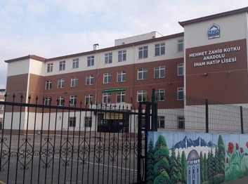Bursa-Osmangazi-Mehmet Zahid Kotku Anadolu İmam Hatip Lisesi fotoğrafı