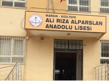 Mardin-Kızıltepe-Ali Rıza Alparslan Anadolu Lisesi fotoğrafı