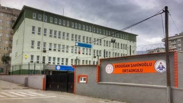 Bursa-Yıldırım-Erdoğan Şahinoğlu Ortaokulu fotoğrafı