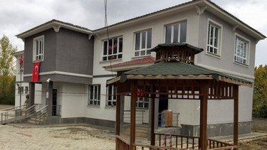 Van-Gevaş-Yemişlik İlkokulu fotoğrafı