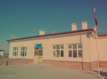 Iğdır-Karakoyunlu-Kacardoğanşalı Şehit Er Bülent Aras İlkokulu fotoğrafı