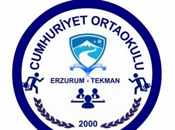 Erzurum-Tekman-Cumhuriyet Ortaokulu fotoğrafı