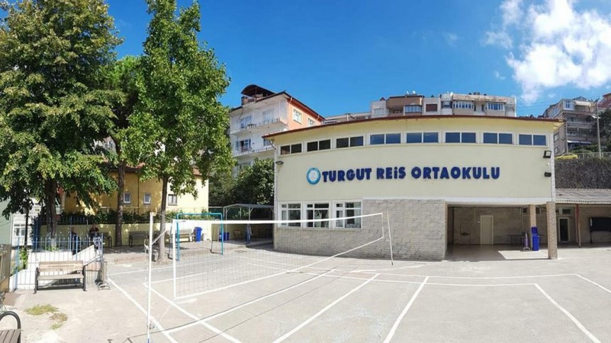 Zonguldak-Ereğli-Turgut Reis Ortaokulu fotoğrafı
