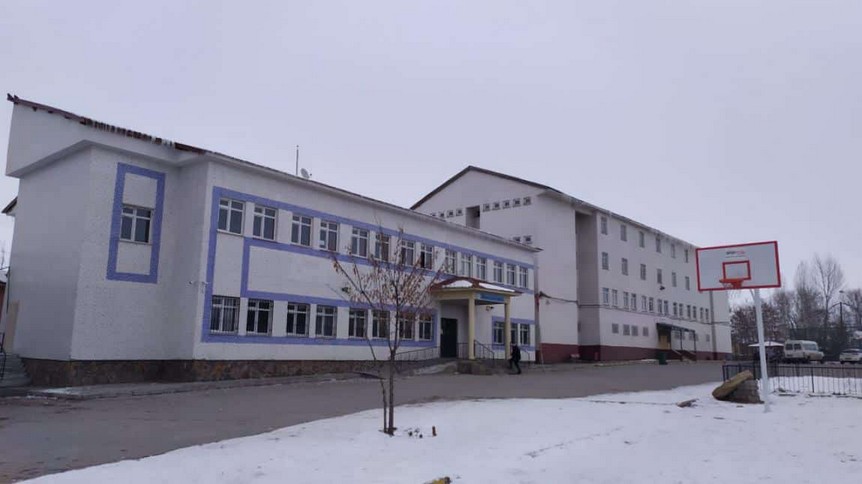 Muş-Merkez-Serinova Yatılı Bölge Ortaokulu fotoğrafı