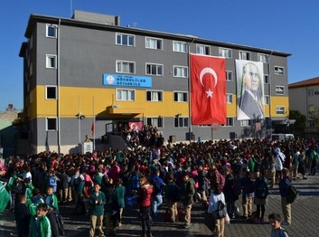 Manisa-Yunusemre-Görgülüler Ortaokulu fotoğrafı