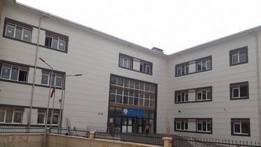 Van-Tuşba-Şemsibey Ortaokulu fotoğrafı