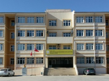 Mardin-Derik-Şehit Kaymakam Muhammet Fatih Safitürk Anadolu Lisesi fotoğrafı