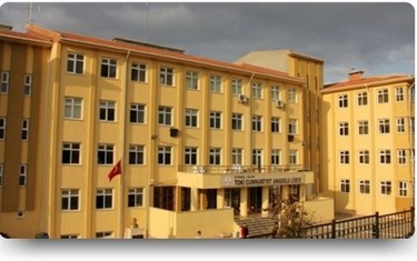 İstanbul-Silivri-TOKİ Cumhuriyet Anadolu Lisesi fotoğrafı