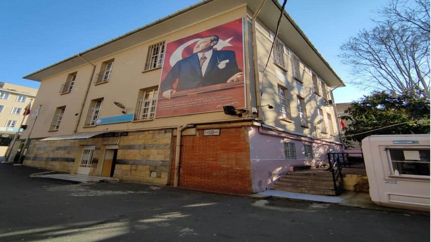 İstanbul-Şişli-Talatpaşa İlkokulu fotoğrafı