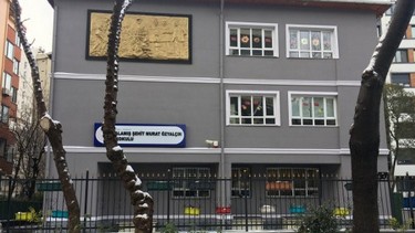 İstanbul-Kadıköy-Kalamış Şehit Murat Özyalçın İlkokulu fotoğrafı