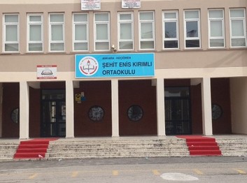 Ankara-Keçiören-Keçiören Şehit Enis Kırımlı Ortaokulu fotoğrafı